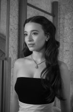 MIKEY MADISON Getting Ready for Critics Choice Awards, 02/07/2025