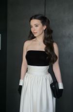 MIKEY MADISON Getting Ready for Critics Choice Awards, 02/07/2025