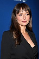 MILANA VAYNTRUB at Bad Shabbos Premiere at 25th Atlanta Jewish Film Festival 02/19/2025
