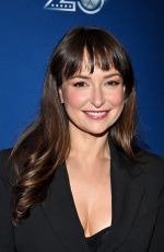 MILANA VAYNTRUB at Bad Shabbos Premiere at 25th Atlanta Jewish Film Festival 02/19/2025