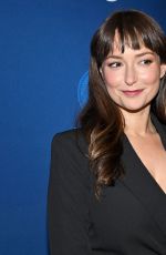 MILANA VAYNTRUB at Bad Shabbos Premiere at 25th Atlanta Jewish Film Festival 02/19/2025