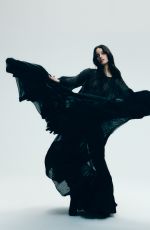 MILENA SMIT for Telva Magazine, January 2025