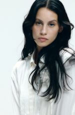 MILENA SMIT for Telva Magazine, January 2025