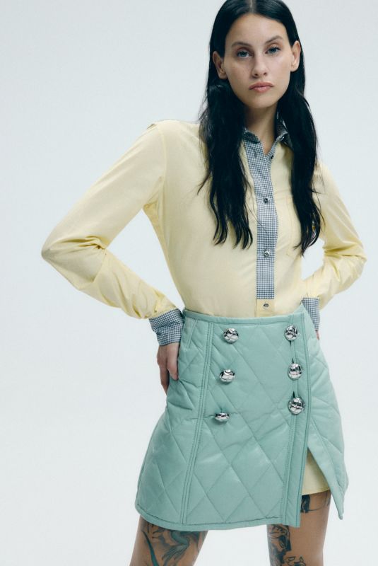 MILENA SMIT for Telva Magazine, January 2025