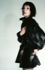 MILLA JOVOVICH for Vogue Czechoslovakia, March 2025