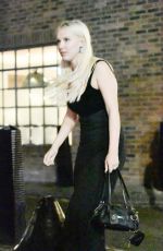 MILLIE BOBBY BROWN and Jake Bongiovi Night Out at Maison Estelle in London 02/01/2025