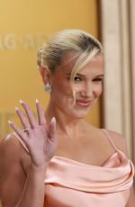 MILLIE BOBBY BROWN at 31st Screen Actors Guild Awards in Los Angeles 02/23/2025