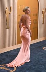 MILLIE BOBBY BROWN at 31st Screen Actors Guild Awards in Los Angeles 02/23/2025