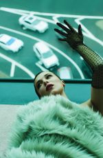 MILLIE BOBBY BROWN for Vanity Fair, March 2025