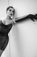 MILLIE BOBBY BROWN for Vanity Fair, March 2025