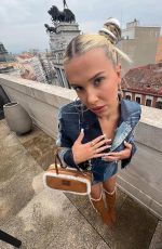 MILLIE BOBBY BROWN - Instagram Photos 02/27/2025