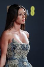 MIMI KEENE at EE BAFTA Film Awards 2025 in London 02/16/2025