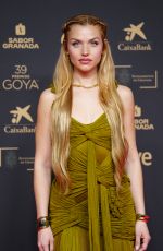 MIRELA BALIC at 39th Goya Cinema Awards in Granada 02/08/2025