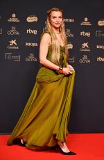 MIRELA BALIC at 39th Goya Cinema Awards in Granada 02/08/2025