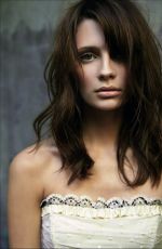 MISCHA BARTON for British GQ, June 2004