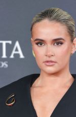 MOLLY MAE HAGUE at EE BAFTA Film Awards 2025 in London 02/16/2025