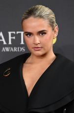 MOLLY MAE HAGUE at EE BAFTA Film Awards 2025 in London 02/16/2025