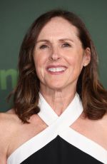 MOLLY SHANNON at The White Lotus Season 3 Premiere in Los Angeles 02/10/2025