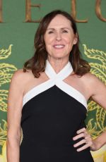 MOLLY SHANNON at The White Lotus Season 3 Premiere in Los Angeles 02/10/2025