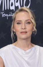MONA FASTVOLD at 30th Annual Critics Choice Awards in Santa Monica 02/07/2025