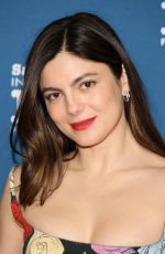 MONICA BARBARO at 40th Annual Santa Barbara International Film Festival Virtuosos Award 02/09/2025