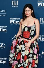 MONICA BARBARO at 40th Annual Santa Barbara International Film Festival Virtuosos Award 02/09/2025