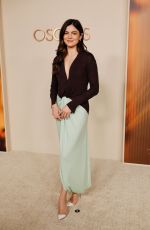 MONICA BARBARO at 97th Annual Academy Awards Nominees Dinner at Academy Museum in Los Angeles 02/25/2025