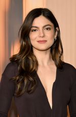 MONICA BARBARO at 97th Annual Academy Awards Nominees Dinner at Academy Museum in Los Angeles 02/25/2025