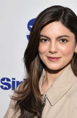 MONICA BARBARO at SiriusXM Studios in New York City 02/12/2025