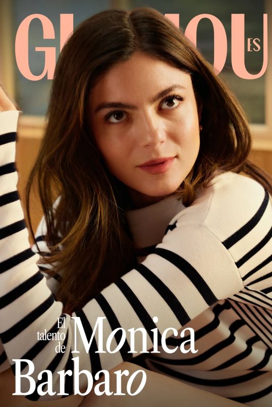 MONICA BARBARO for Glamour Spian, March 2025