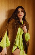 MONICA BARBARO for Glamour Spian, March 2025