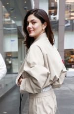 MONICA BARBARO Out and About in New York City 02/12/2025