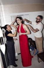 MONICA BARBARO - Screen Actors Guild Awards Photoshoot for Marie Claire, February 2025