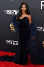 MUNI LONG at 67th Annual GRAMMY Awards in Los Angeles 02/02/2025