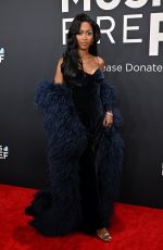 MUNI LONG at 67th Annual GRAMMY Awards in Los Angeles 02/02/2025
