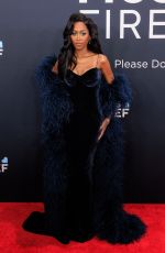 MUNI LONG at 67th Annual GRAMMY Awards in Los Angeles 02/02/2025