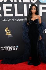 MUNI LONG at 67th Annual GRAMMY Awards in Los Angeles 02/02/2025