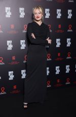 NADIA TERESZKIEWICZ at 22nd Fashion Dinner to Benefit Sidaction in Paris 01/22/2025