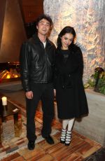 NAILEA DEVORA at Marc Jacobs After Hours at The Manner in New York City 02/03/2025