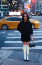 NAILEA DEVORA for Marc Jacobs, February 2025