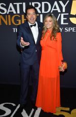 NANCY JUVONEN at SNL50: The Anniversary Special in New York City 02/16/2025