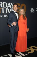 NANCY JUVONEN at SNL50: The Anniversary Special in New York City 02/16/2025