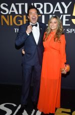 NANCY JUVONEN at SNL50: The Anniversary Special in New York City 02/16/2025