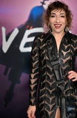 NAOMI GROSSMAN at Love Me Special Screening in Los Angeles 01/28/2025