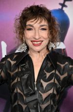 NAOMI GROSSMAN at Love Me Special Screening in Los Angeles 01/28/2025