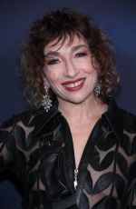 NAOMI GROSSMAN at Love Me Special Screening in Los Angeles 01/28/2025