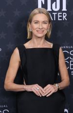 NAOMI WATTS at 30th Annual Critics Choice Awards in Santa Monica 02/07/2025