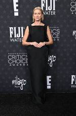 NAOMI WATTS at 30th Annual Critics Choice Awards in Santa Monica 02/07/2025