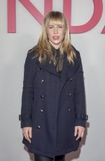 NATASHA BEDINGFIELD at Kinda Pregnant Premiere in New York 02/03/2025