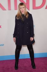 NATASHA BEDINGFIELD at Kinda Pregnant Premiere in New York 02/03/2025